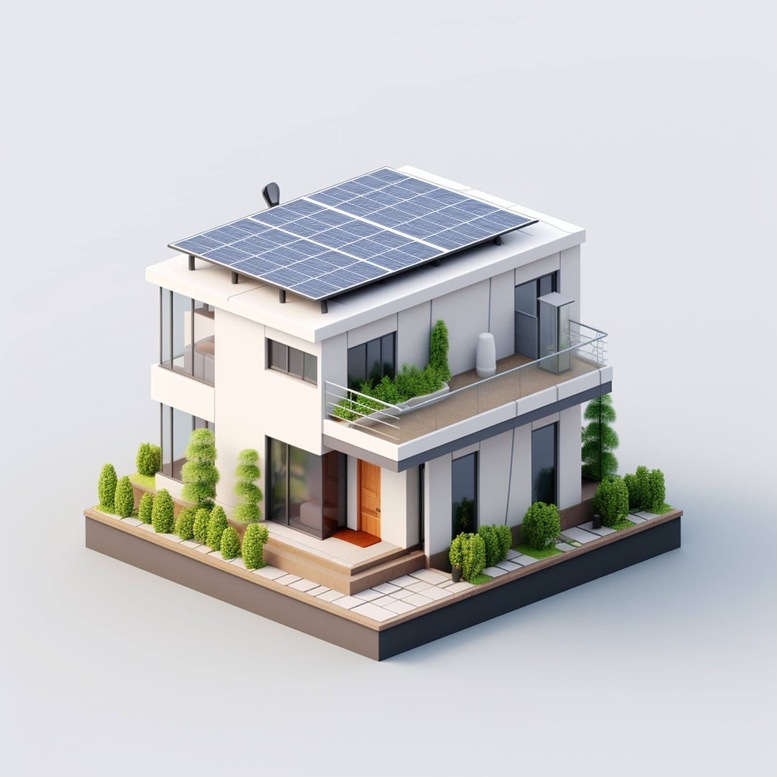 Komplette Photovoltaik Baden bei Wien 